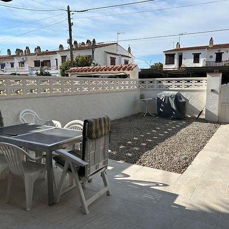 Adosado Cerca De La Playa Villa Torredembarra Buitenkant foto
