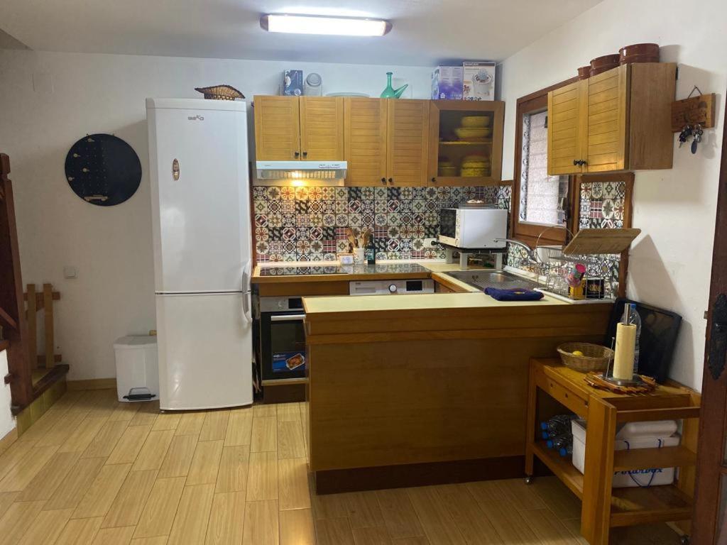 Adosado Cerca De La Playa Villa Torredembarra Buitenkant foto