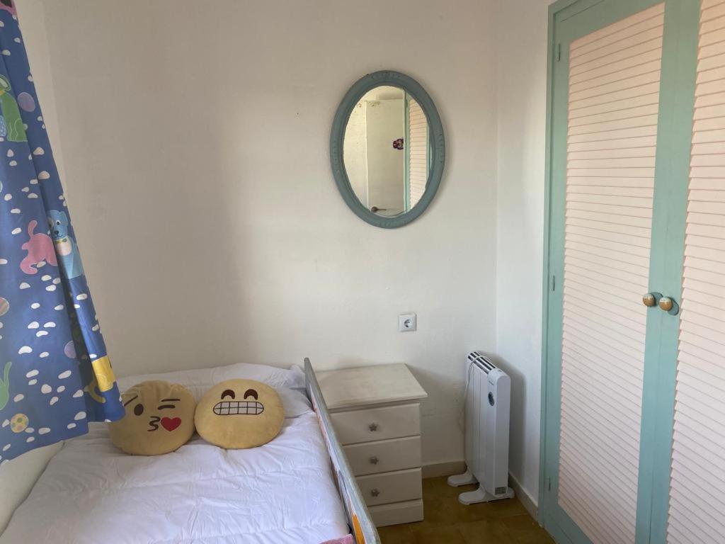 Adosado Cerca De La Playa Villa Torredembarra Buitenkant foto